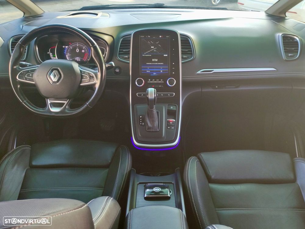 Renault Grand Scénic 1.6 dCi Bose Edition EDC SS - 14