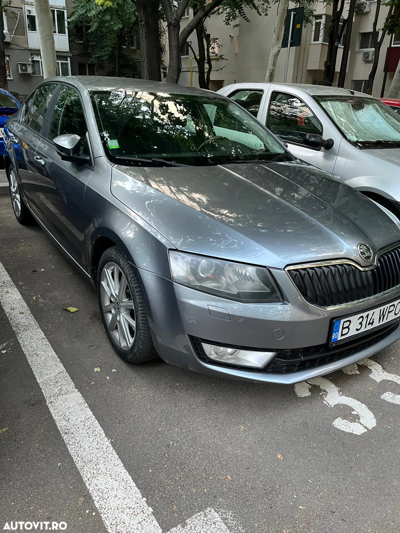 Skoda Octavia 2.0 TDI DSG Style - 2