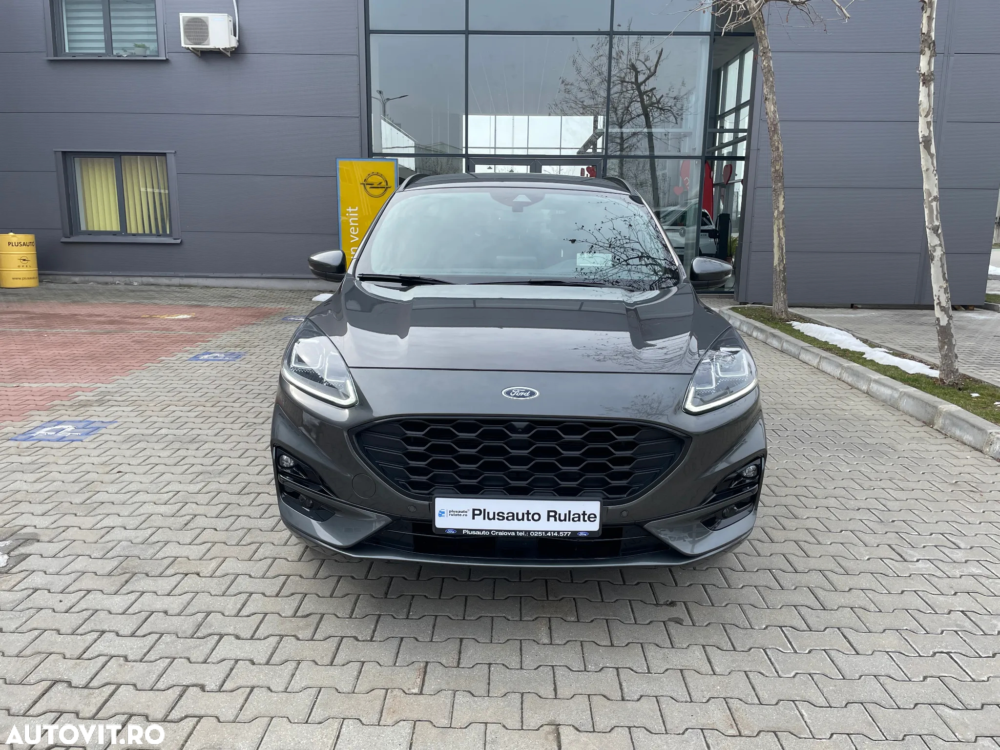 Ford Kuga 2.5 Duratec PHEV ST Line X - 3