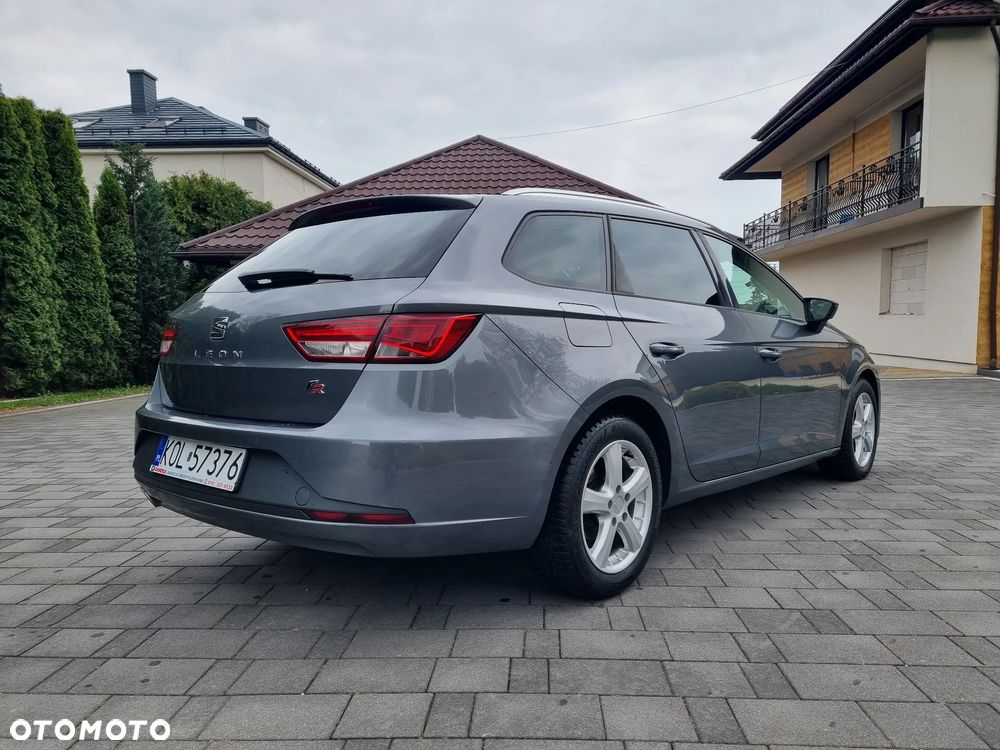 Seat Leon 2.0 TDI DPF FR - 30