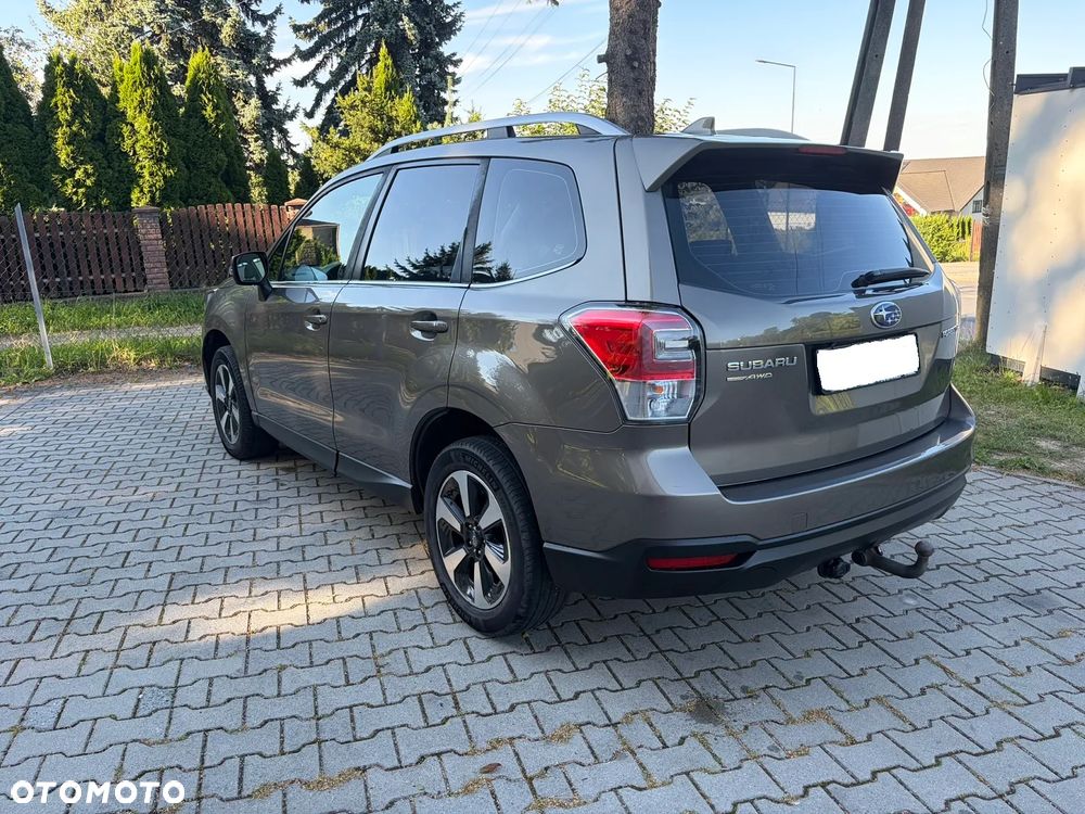 Subaru Forester 2.0X Lineartronic Exclusive - 26