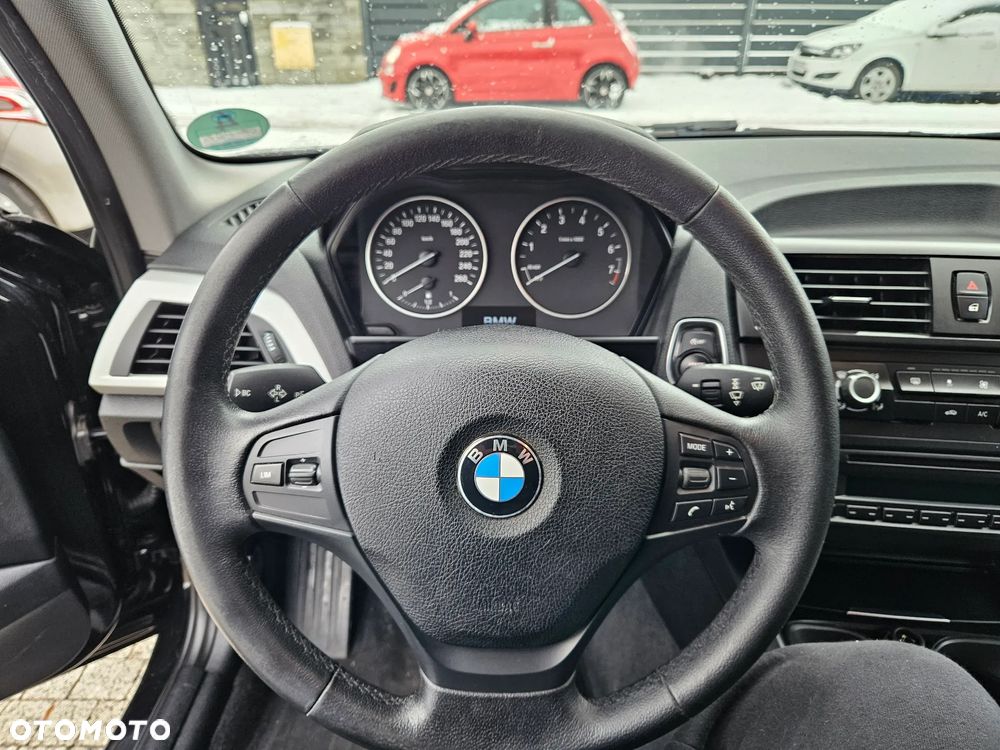 BMW Seria 1 118i Urban Line - 16