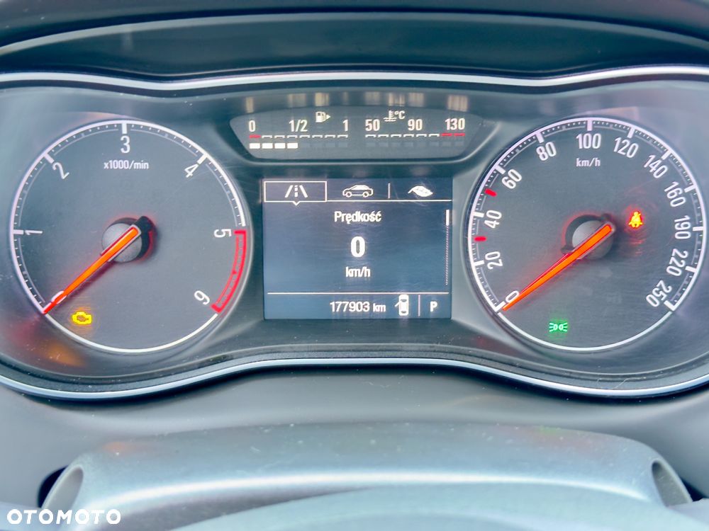 Opel Zafira 2.0 CDTI Cosmo - 12