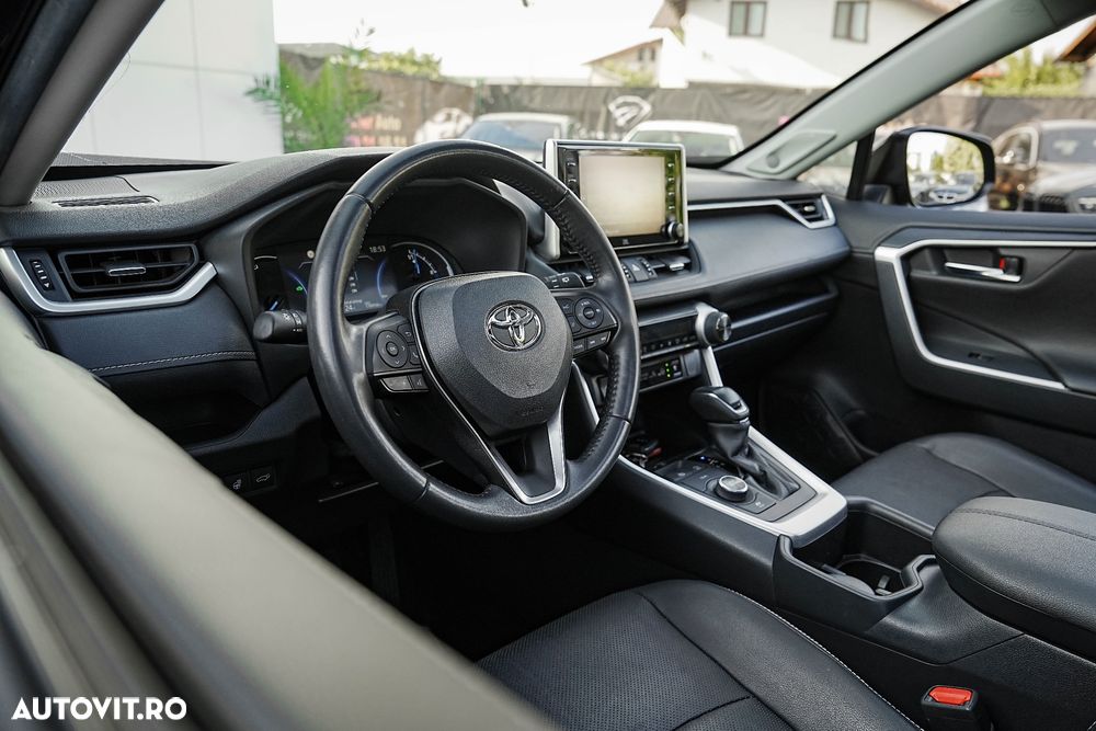 Toyota RAV4 2.5 4x4 Style Selection - 33