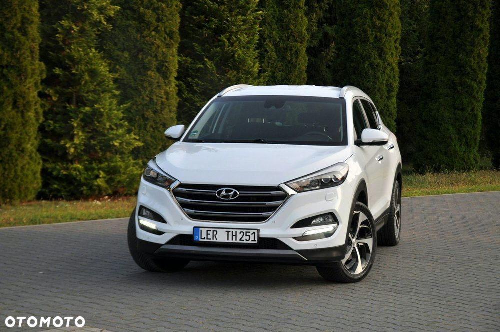 Hyundai Tucson - 8