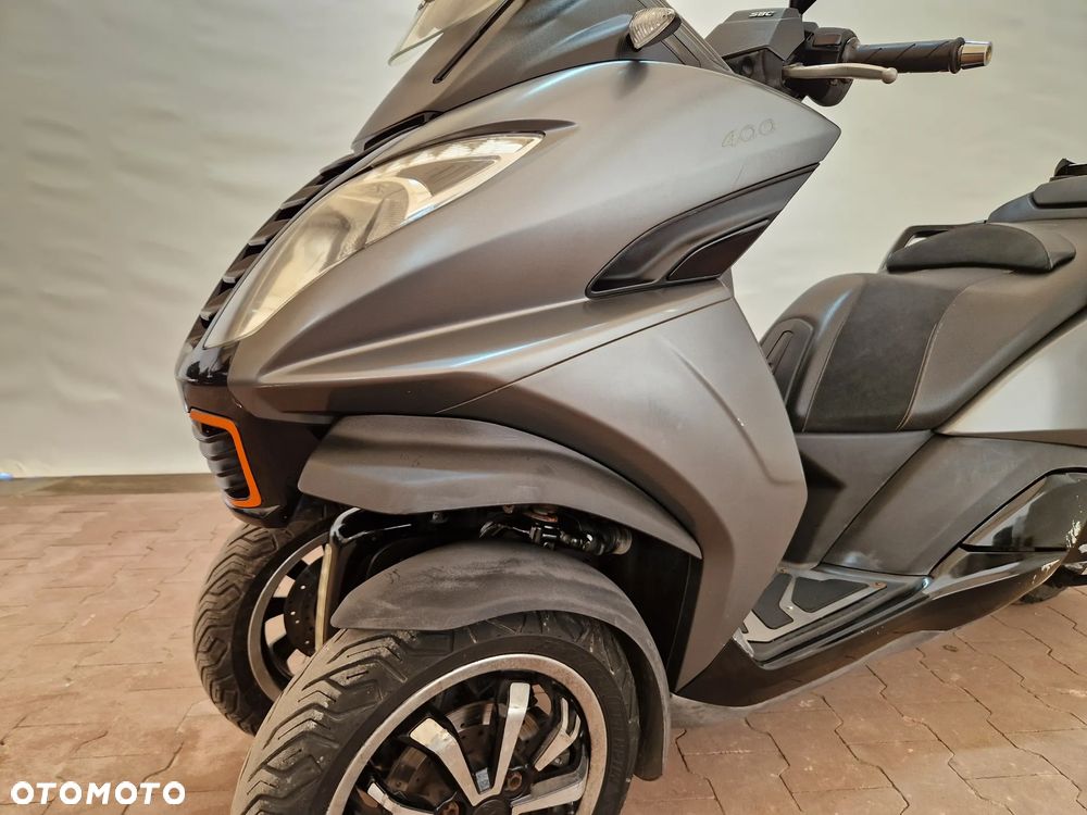 Peugeot Metropolis - 30