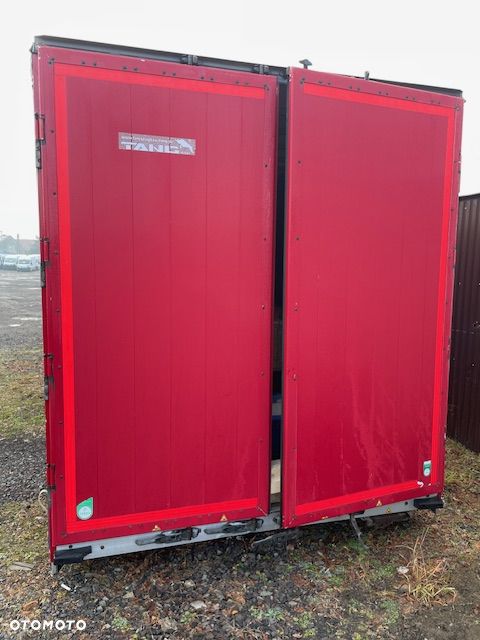 Zabudowa plandeka  FIRANKA / DŁ. 7,2 M / KŁONICE - 3