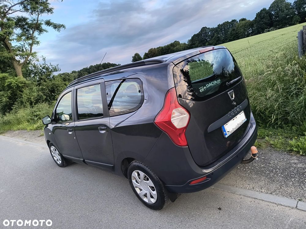 Dacia Lodgy 1.6 Laureate - 4