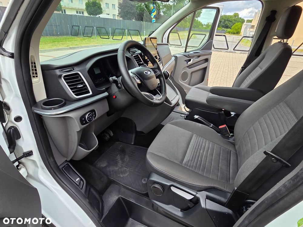 Ford Tourneo Custom 2.0 EcoBlue Hybrid L2 Trend - 26