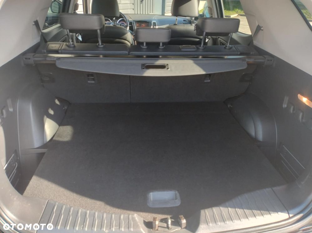 SsangYong/KGM XLV 1.6 Sapphire - 12