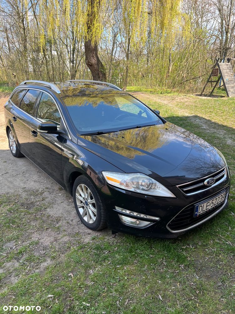 Ford Mondeo - 2