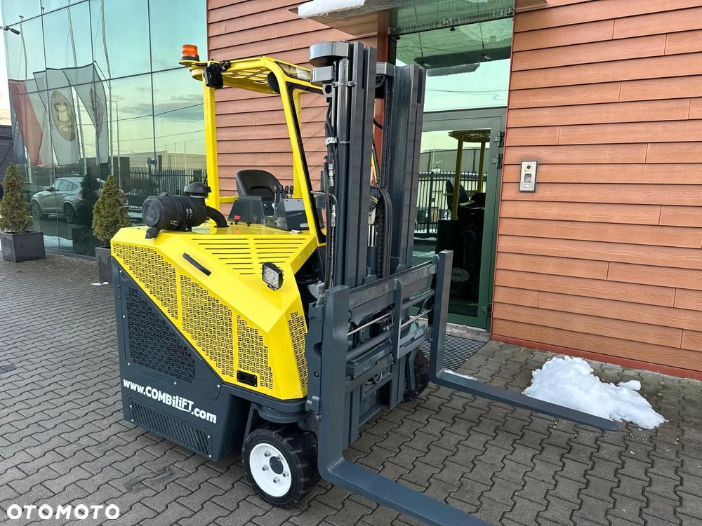 Combilift CB3000 // LPG // 7669 godzin !!! Duży wybór Combiliftów - 6