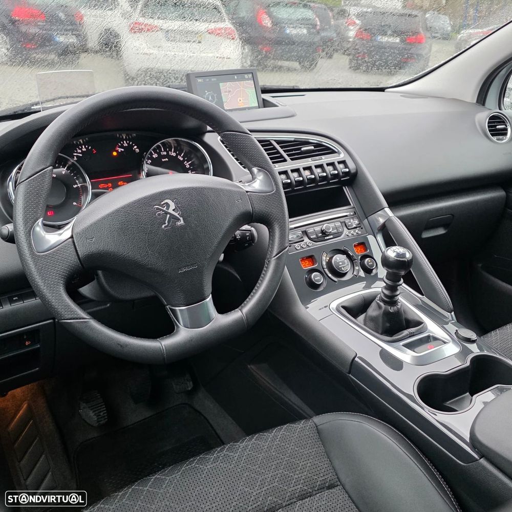 Peugeot 3008 - 5