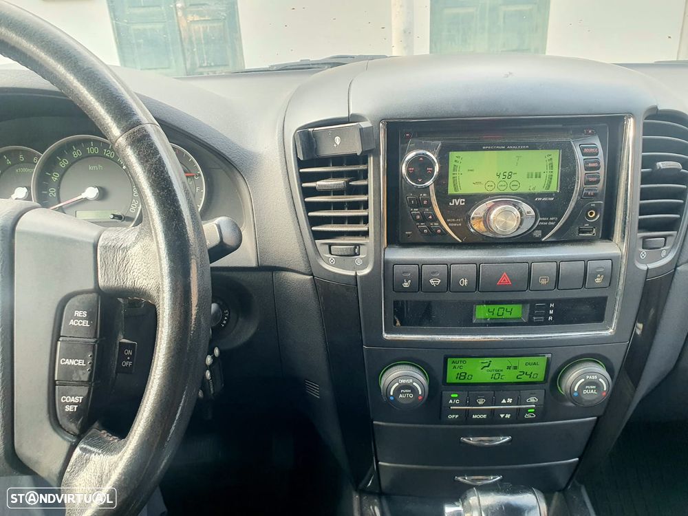 Kia Sorento 2.5 CRDi EX Aut. - 8