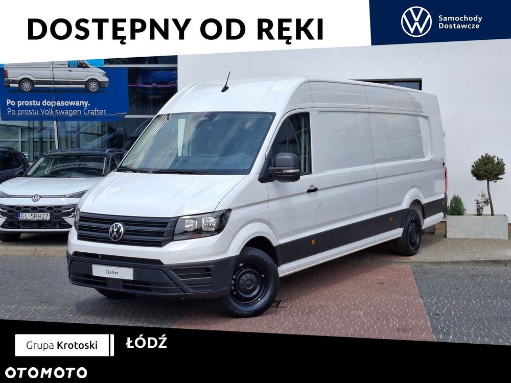 Volkswagen Crafter - 2