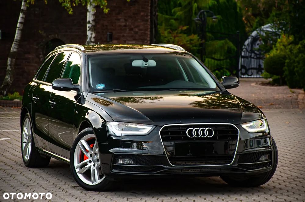 Audi A4 - 8