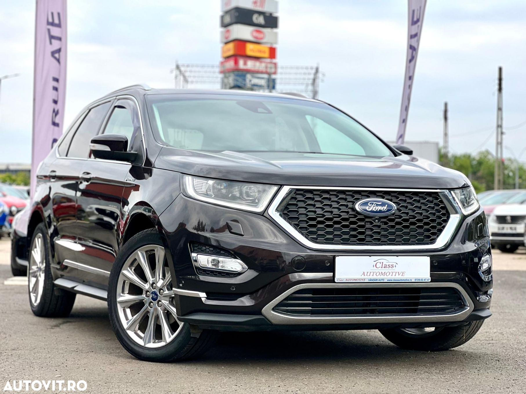 Ford Edge 2.0 TDCi Powershift Vignale - 3