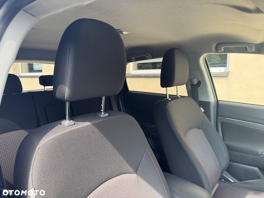 Mitsubishi ASX 1.6 ClearTec 2WD Edition - 30