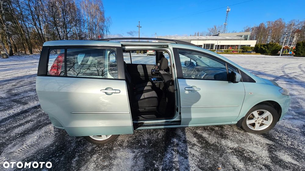 Mazda 5 2.0 Active - 7