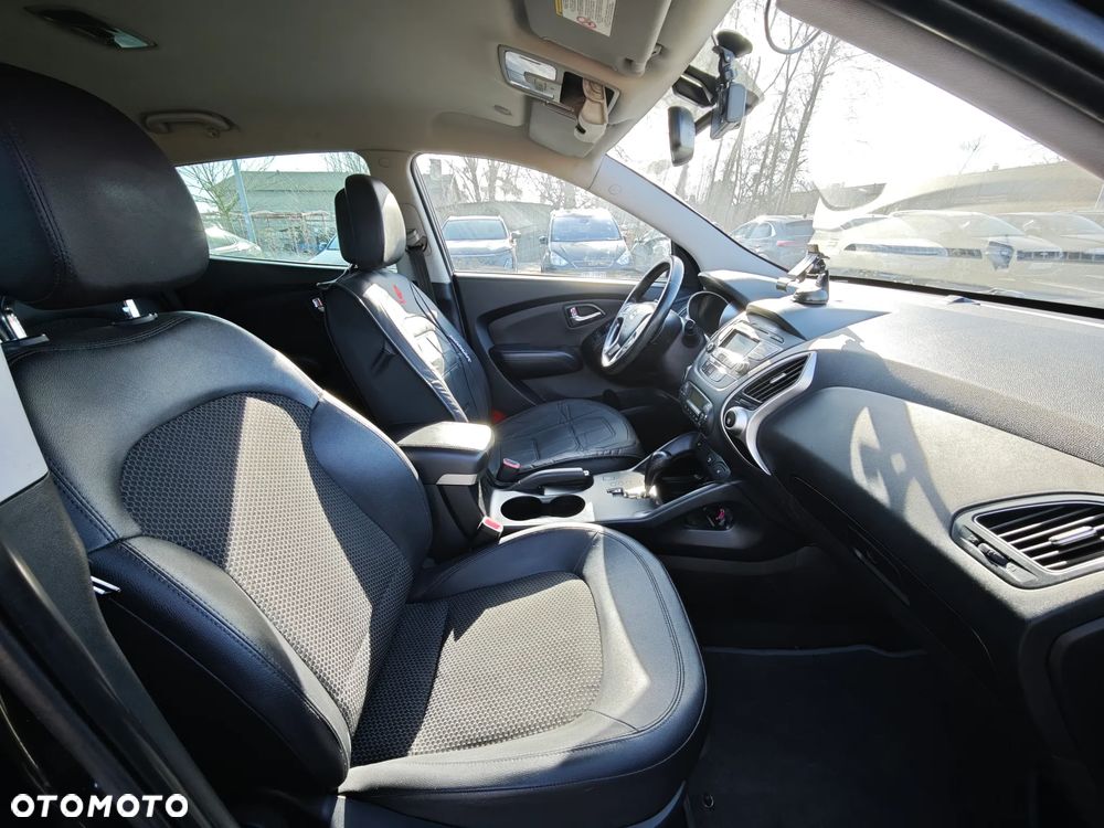 Hyundai ix35 2.0 CRDi Premium - 21