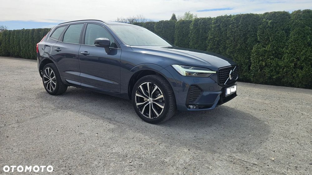 Volvo XC 60 B5 B AWD Ultra Dark - 9