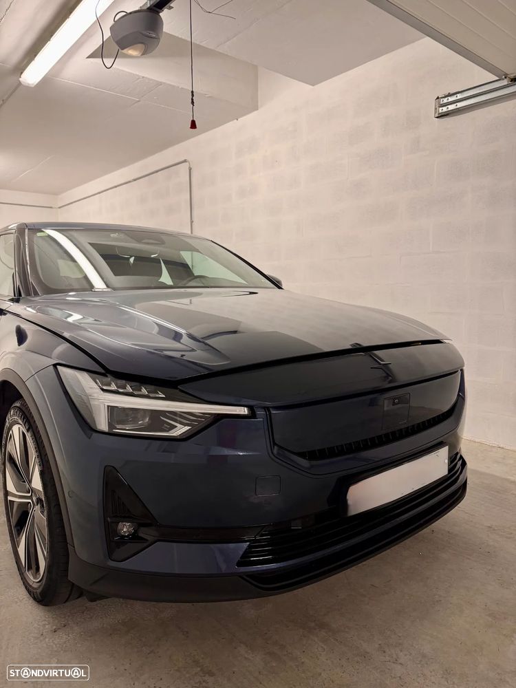 Polestar 2 Long Range 82 kWh Plus - 4