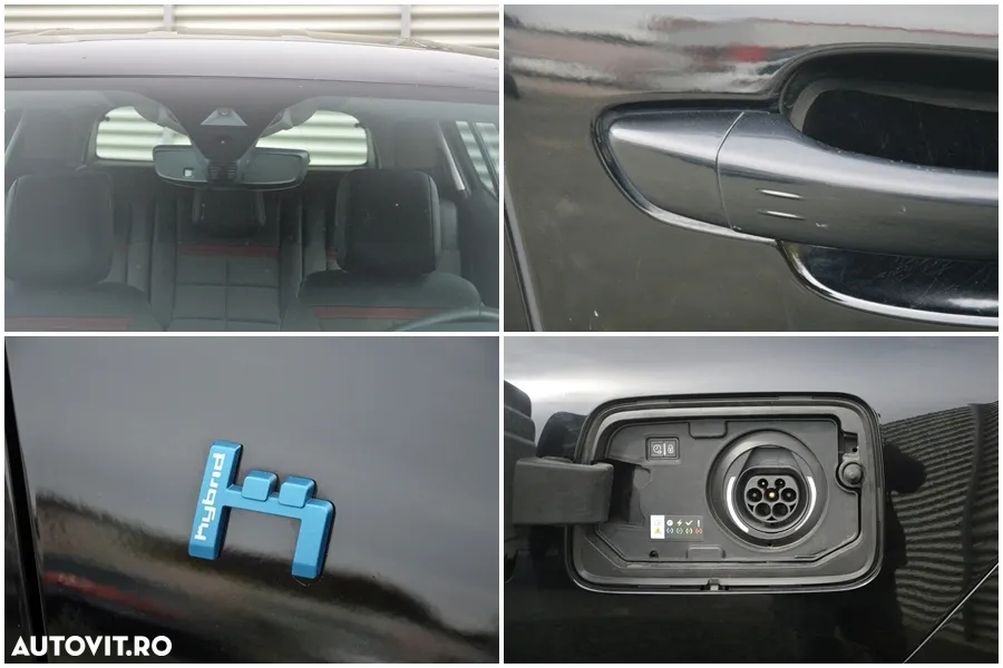 Citroën C5 Aircross Hybrid 225 e-EAT8 FEEL PACK - 39