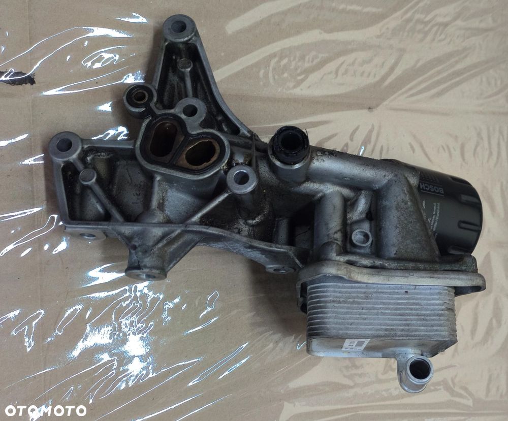 Jetta VI podstawa chłodniczka filtra oleju 1,2TSI Audi Skoda Seat 2010-18r Volkswagen