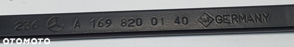 RAMIE WYCIERACZKI LEWE MERCEDES W245 A1698200140 EUROPA - 5