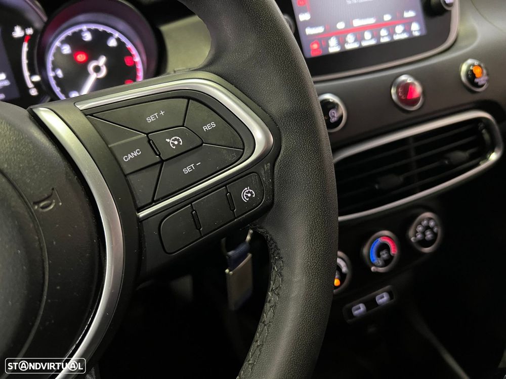 Fiat 500X 1.3 MJ Cross - 12