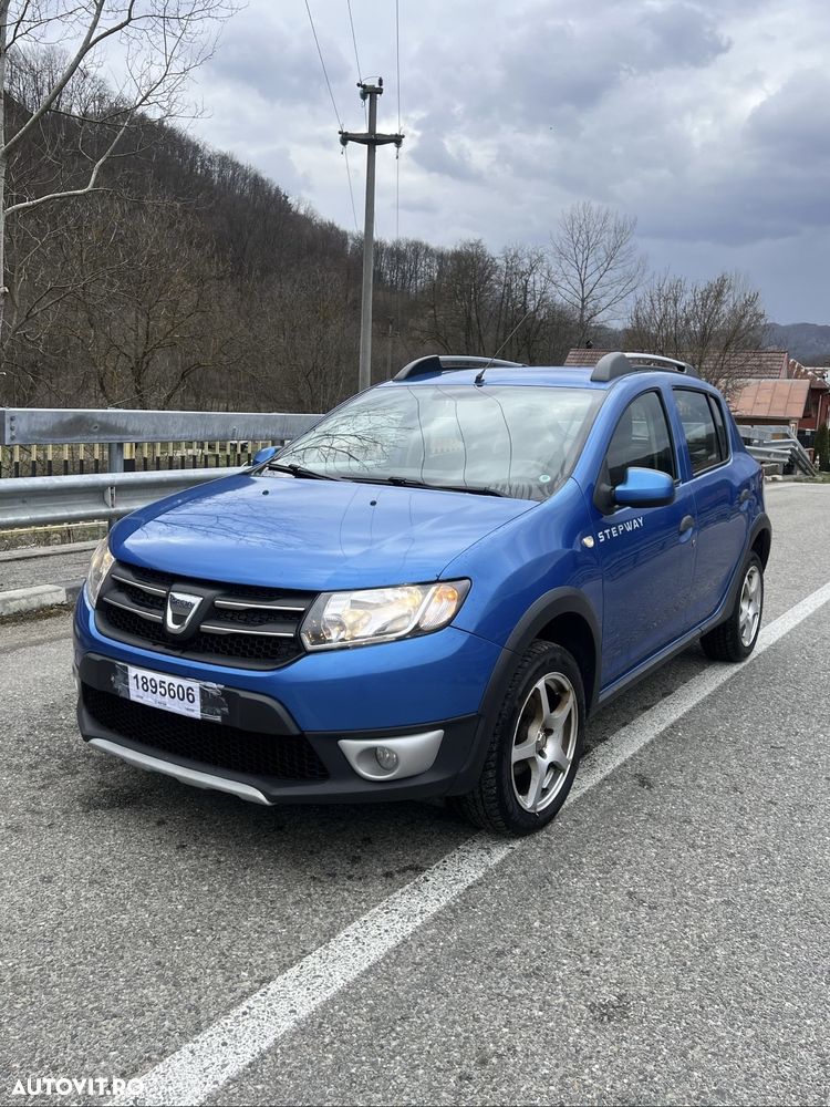 Dacia Sandero 1.5 DCI Stepway Prestige - 1