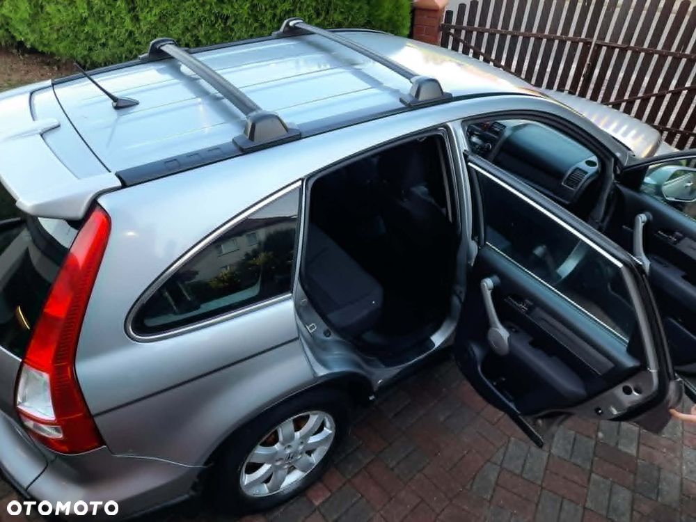 Honda CR-V 2.2i-CTDi Comfort - 9
