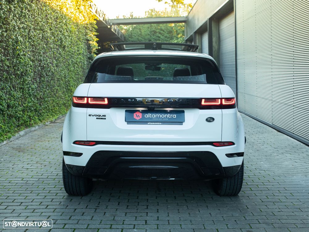 Land Rover Range Rover Evoque - 12