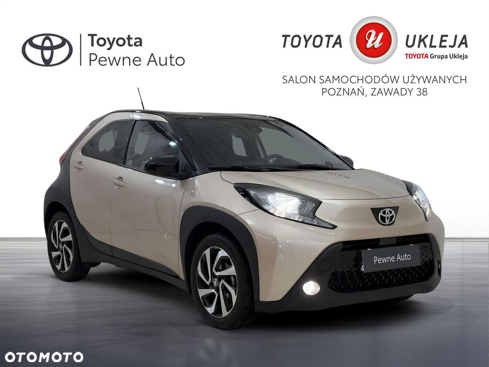 Toyota Aygo X 1.0 VVT-i Style - 8