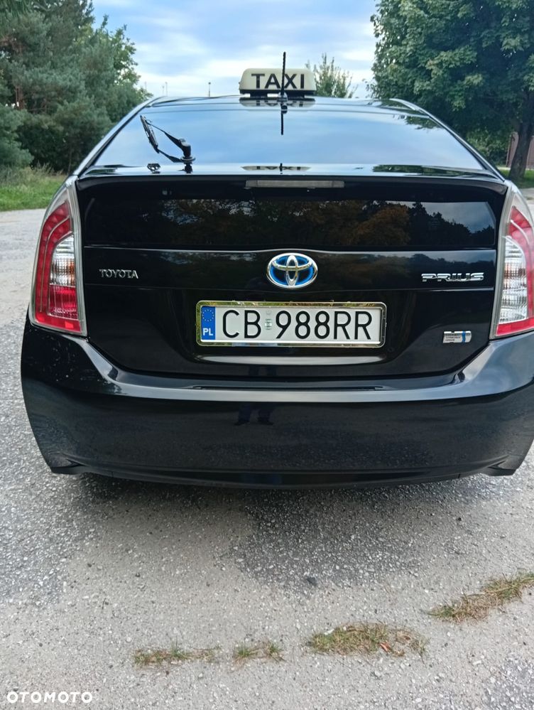 Toyota Prius 1.8 HSD Active - 6