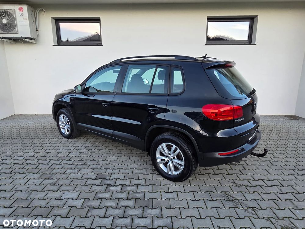 Volkswagen Tiguan - 17