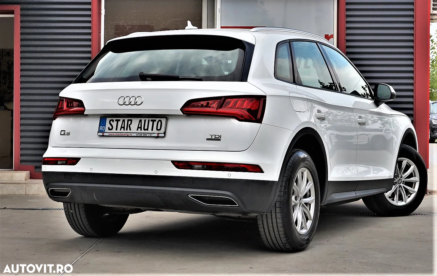 Audi Q5 2.0 40 TDI quattro S tronic Sport - 7
