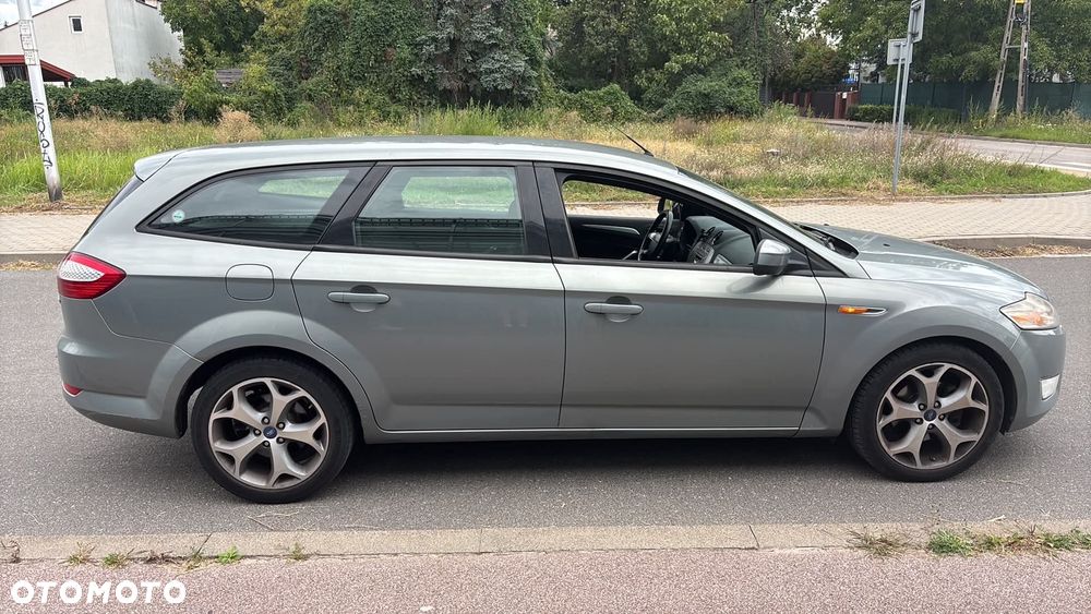 Ford Mondeo - 4