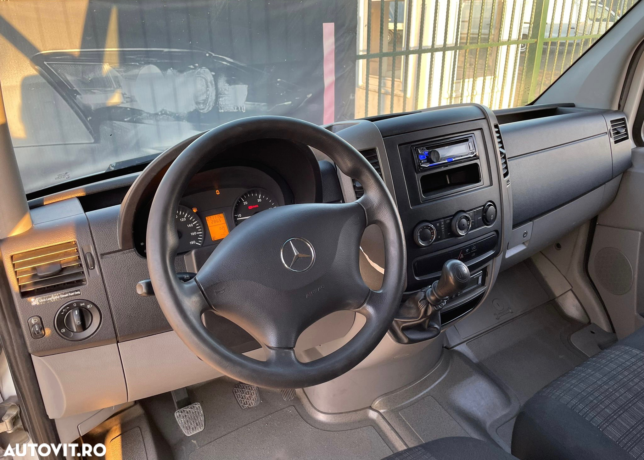 Mercedes-Benz Sprinter FRIGORIFIC THERMO KING CONGELARE - 16