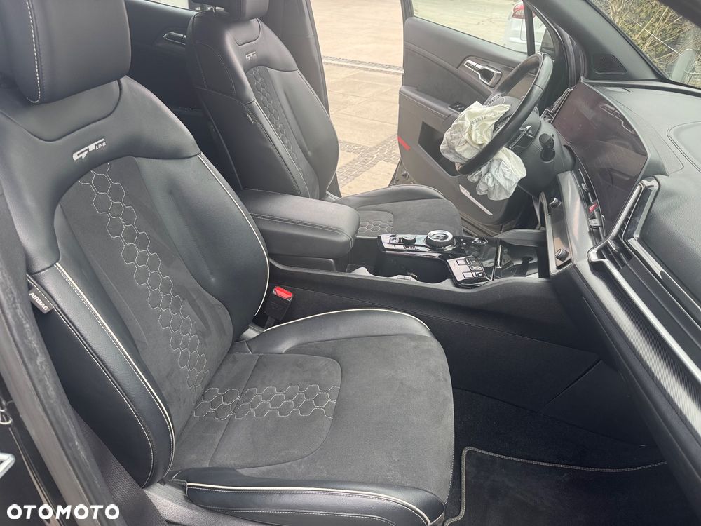Kia Sportage 1.6T-GDI 2WD GT-Line - 39