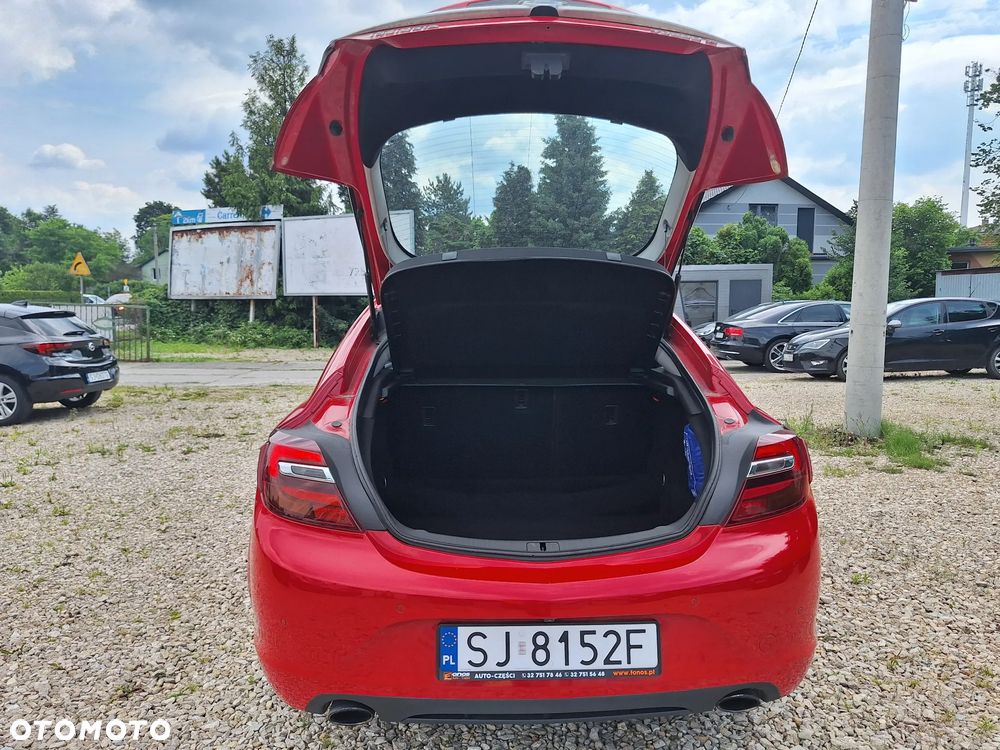 Opel Insignia 2.0 Turbo 4x4 Edition - 13