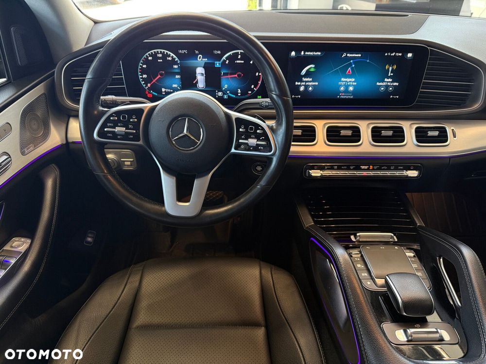 Mercedes-Benz GLE - 19