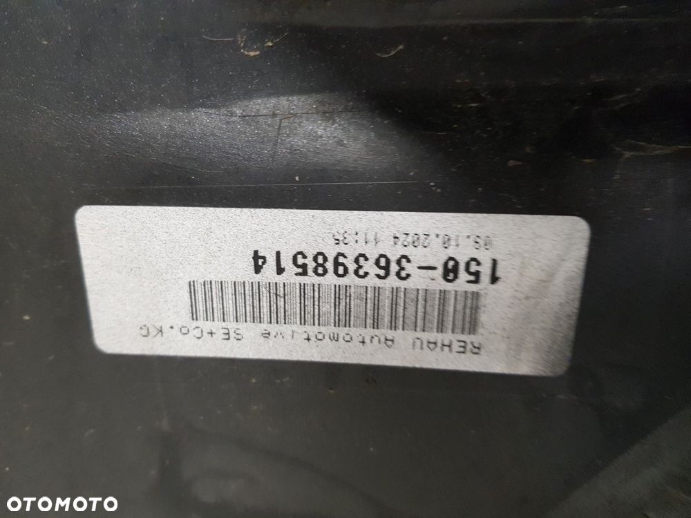 ŁADNY NIEUSZKODZONY ZDERZAK PRZEDNI PRZÓD AUDI A3 S-LINE LIFT 8Y 24-25 6xPDC 8Y0807437R SPRYSKI - 8