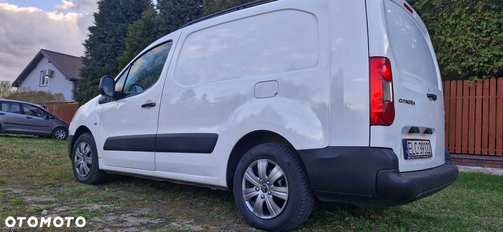 Citroën Berlingo long - 30