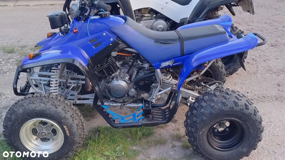 Yamaha Warrior - 4