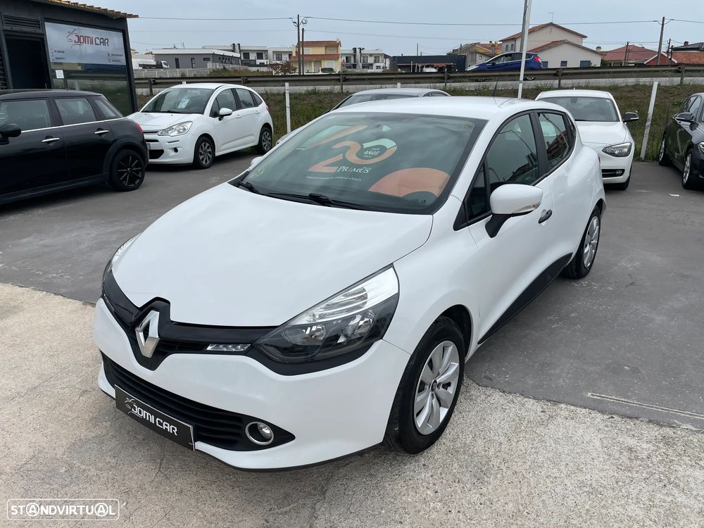 Renault Clio 1.5 dCi Dynamique S - 2