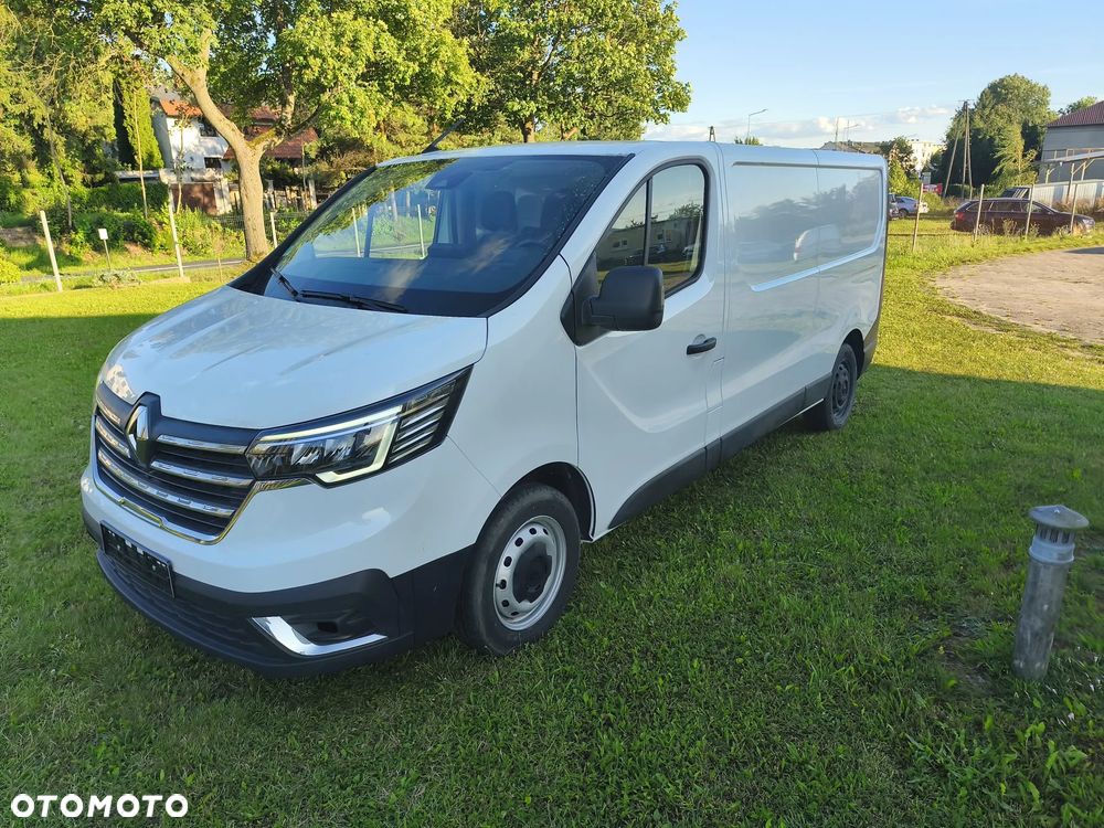 Renault Trafic - 1