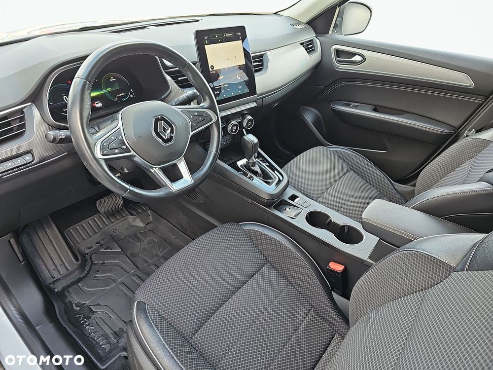 Renault Arkana 1.6 E-Tech Full Hybrid 145 Techno MMT - 10