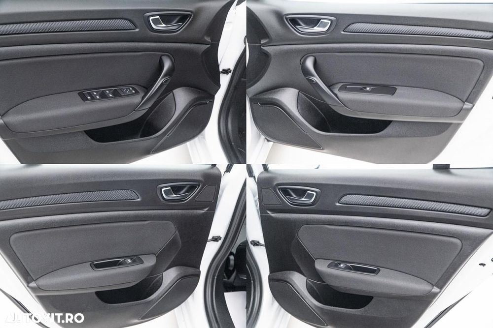 Renault Megane TCe GPF Intens - 12