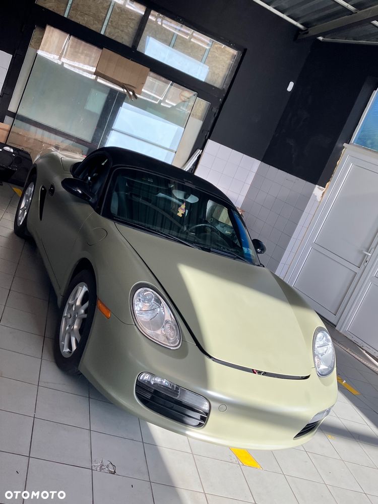 Porsche Boxster - 2